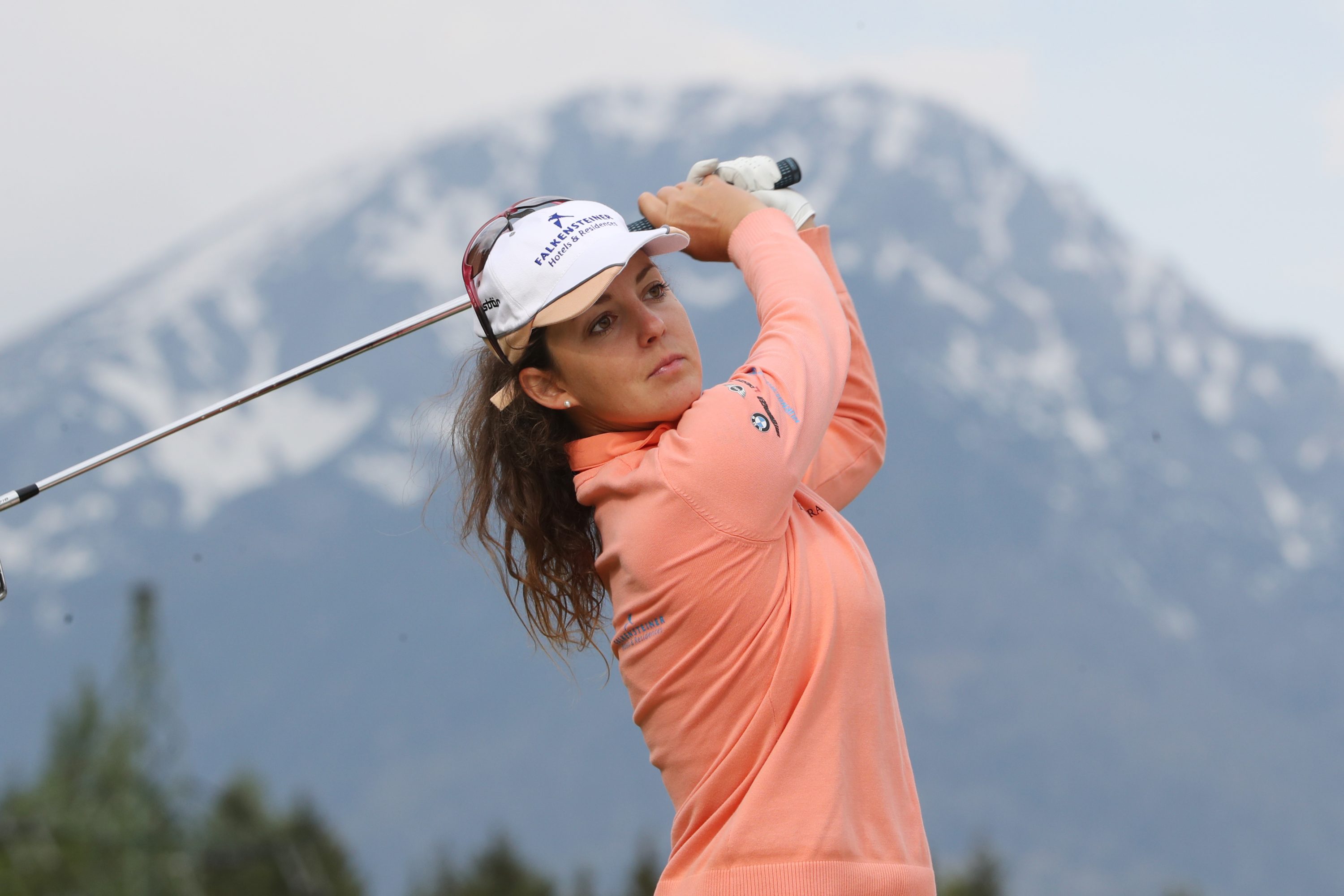 Christine Wolf - Olympia Golf Igls