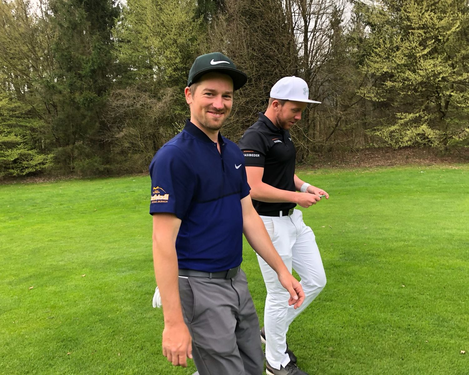 Schule - Olympia Golf Igls